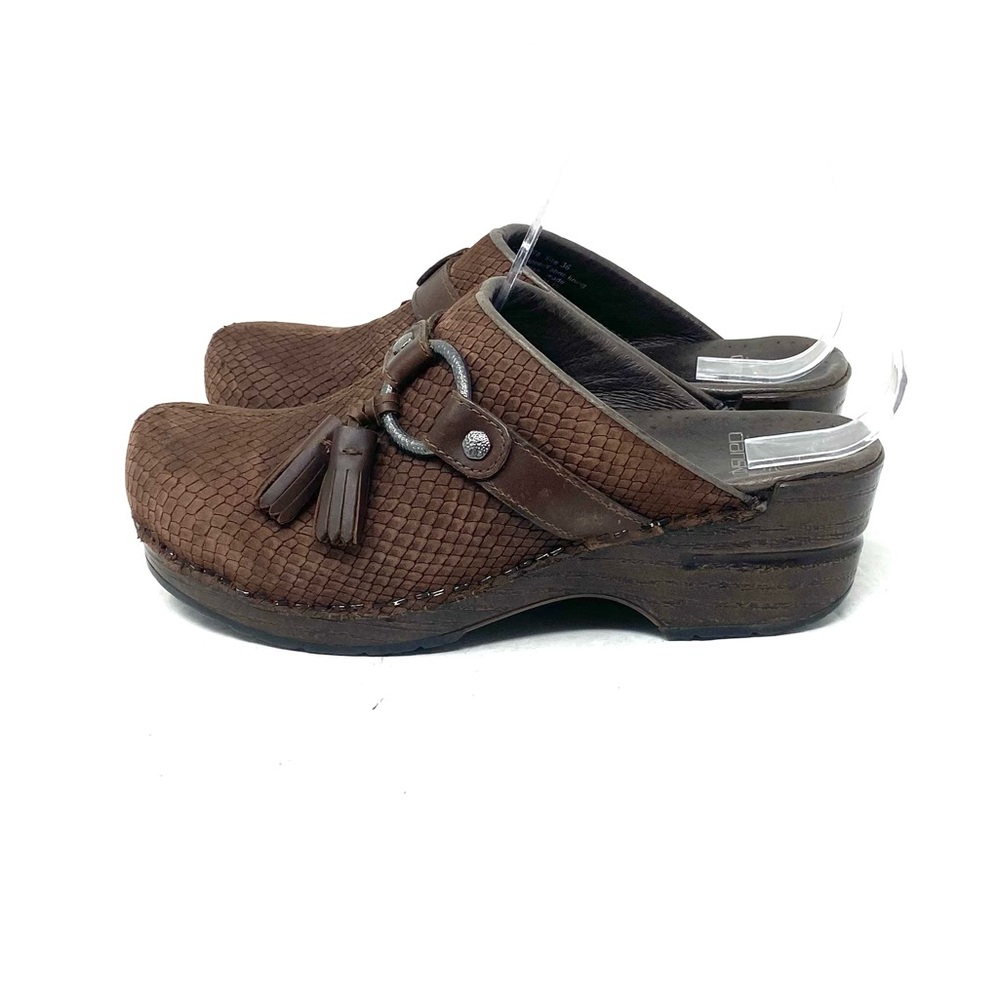 Dansko Mules